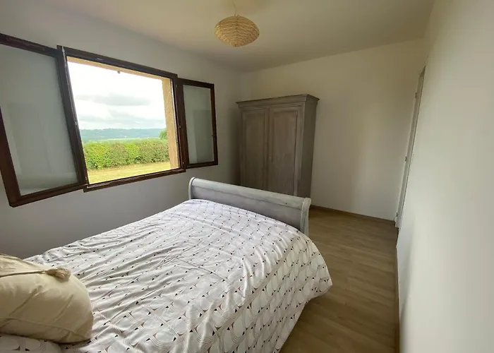 Casa vacanze Maison En Campagne Avec Vue Sur Les Pyrénées