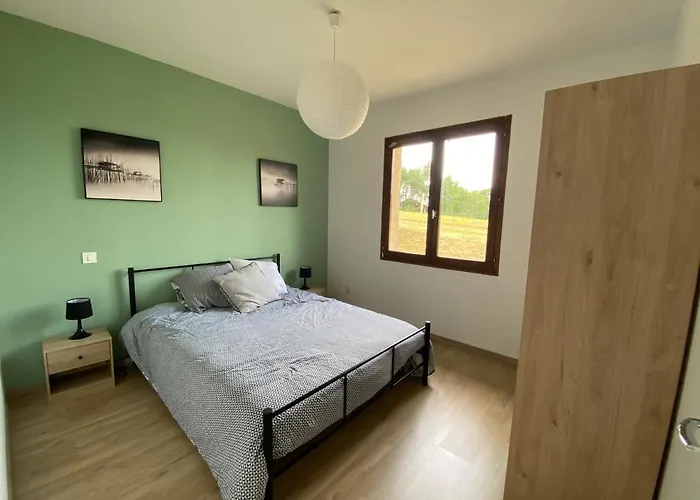 Maison En Campagne Avec Vue Sur Les Pyrénées